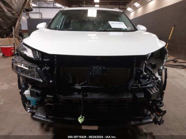 5N1BT3CB3PC916710 Nissan Rogue Sl Intelligent Awd
