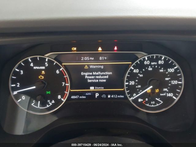 5N1BT3CB3PC916710 Nissan Rogue Sl Intelligent Awd