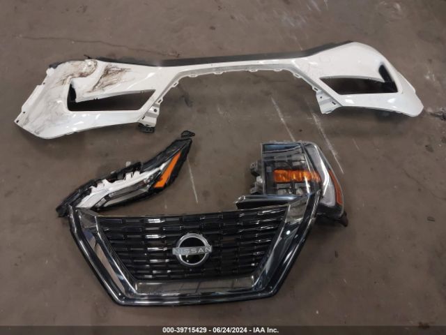 5N1BT3CB3PC916710 Nissan Rogue Sl Intelligent Awd