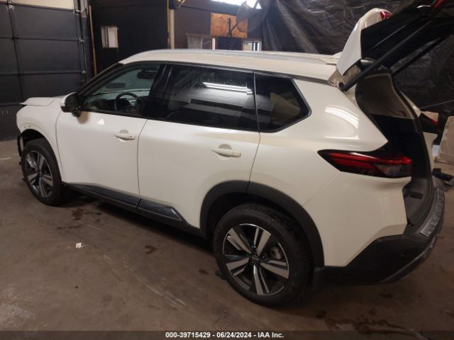 5N1BT3CB3PC916710 Nissan Rogue Sl Intelligent Awd