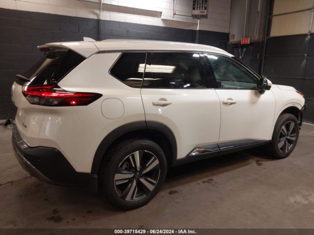 5N1BT3CB3PC916710 Nissan Rogue Sl Intelligent Awd