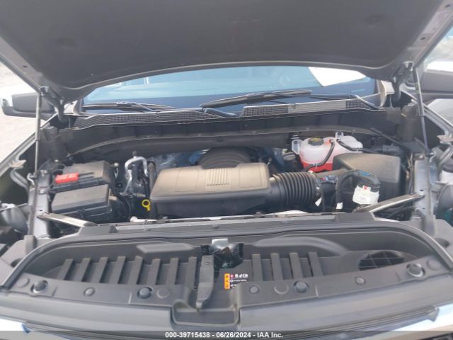 3GCPACED4RG227029 Chevrolet Silverado 1500 2wd  Short Bed Lt