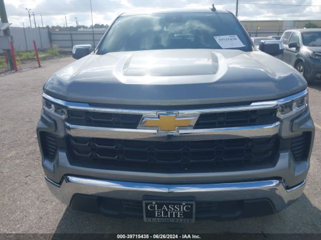 3GCPACED4RG227029 Chevrolet Silverado 1500 2wd  Short Bed Lt
