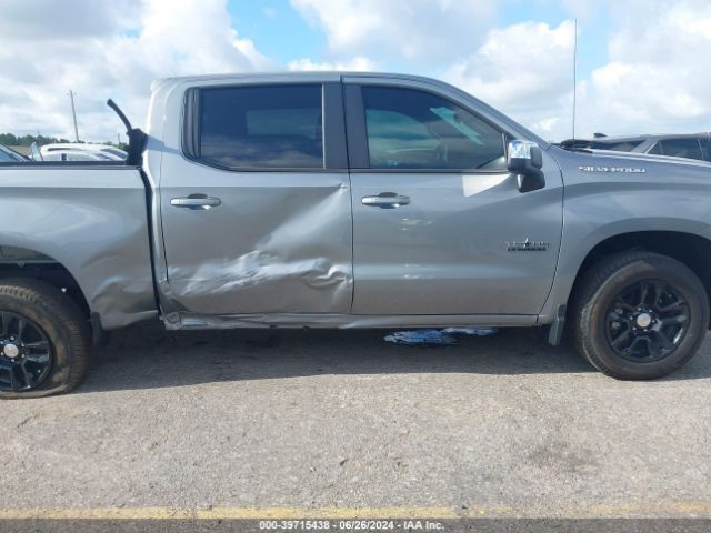 3GCPACED4RG227029 Chevrolet Silverado 1500 2wd  Short Bed Lt