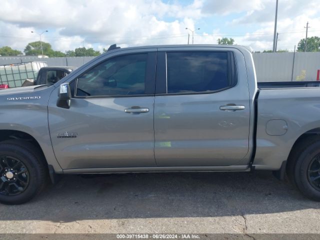 3GCPACED4RG227029 Chevrolet Silverado 1500 2wd  Short Bed Lt