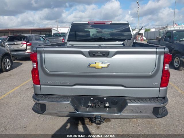 3GCPACED4RG227029 Chevrolet Silverado 1500 2wd  Short Bed Lt