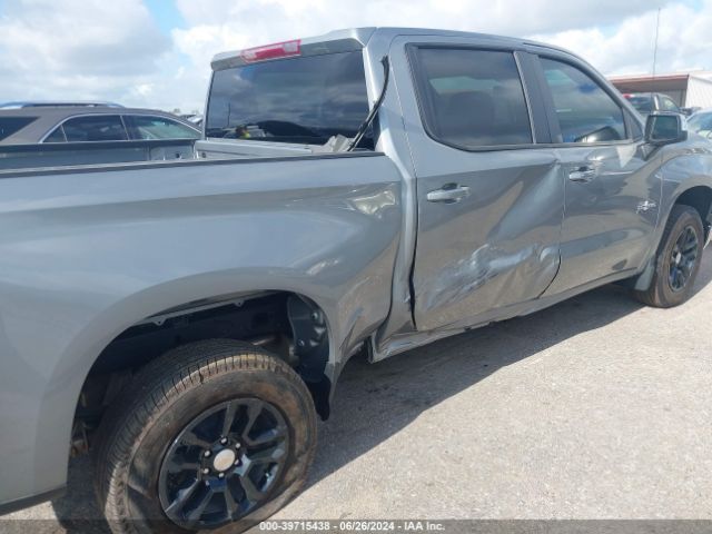 3GCPACED4RG227029 Chevrolet Silverado 1500 2wd  Short Bed Lt