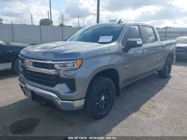 3GCPACED4RG227029 Chevrolet Silverado 1500 2wd  Short Bed Lt
