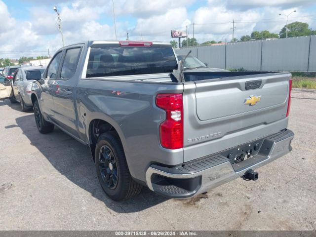 3GCPACED4RG227029 Chevrolet Silverado 1500 2wd  Short Bed Lt