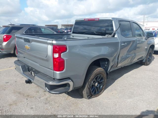 3GCPACED4RG227029 Chevrolet Silverado 1500 2wd  Short Bed Lt