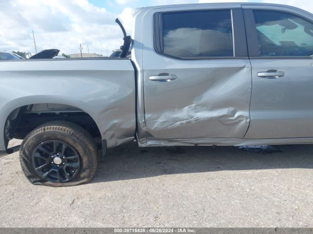 3GCPACED4RG227029 Chevrolet Silverado 1500 2wd  Short Bed Lt