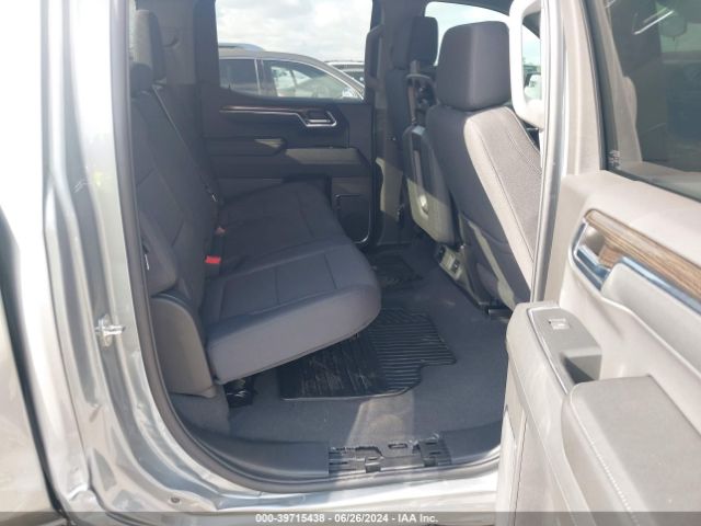3GCPACED4RG227029 Chevrolet Silverado 1500 2wd  Short Bed Lt