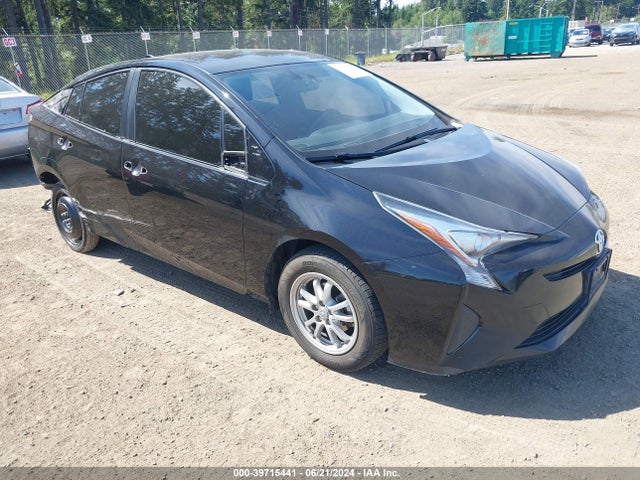 Toyota Prius Three 2016 JTDKARFU7G3507460 Image 1
