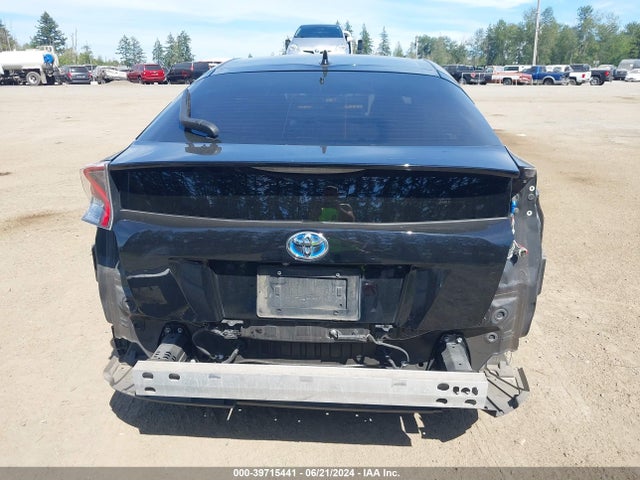 Toyota Prius Three 2016 JTDKARFU7G3507460 Image 17