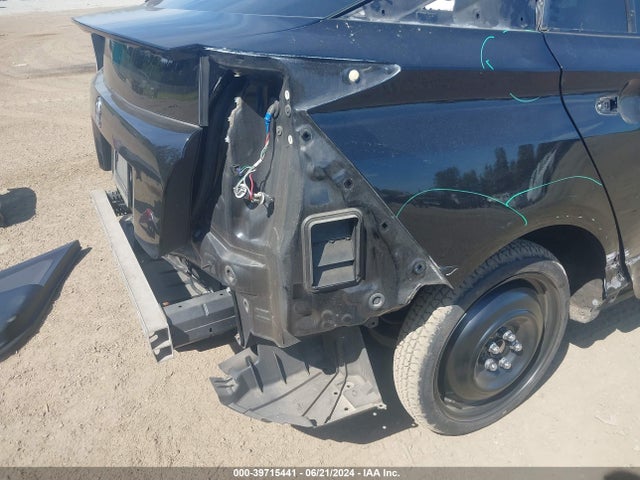 Toyota Prius Three 2016 JTDKARFU7G3507460 Image 20