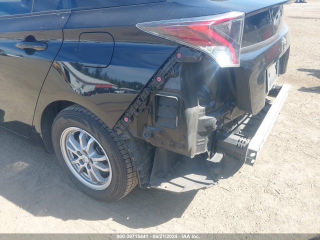 Toyota Prius Three 2016 JTDKARFU7G3507460 Image 22
