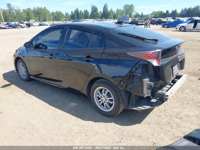 Toyota Prius Three 2016 JTDKARFU7G3507460 Image 3