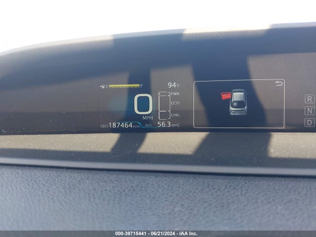 Toyota Prius Three 2016 JTDKARFU7G3507460 Image 7
