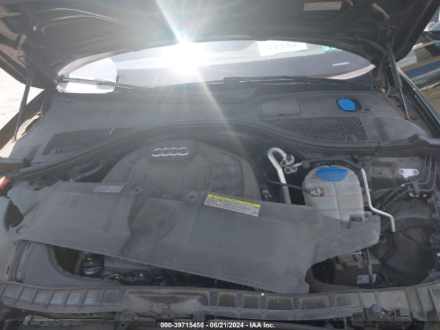 WAUGFAFC7GN110428 Audi A6 2.0t Premium Plus