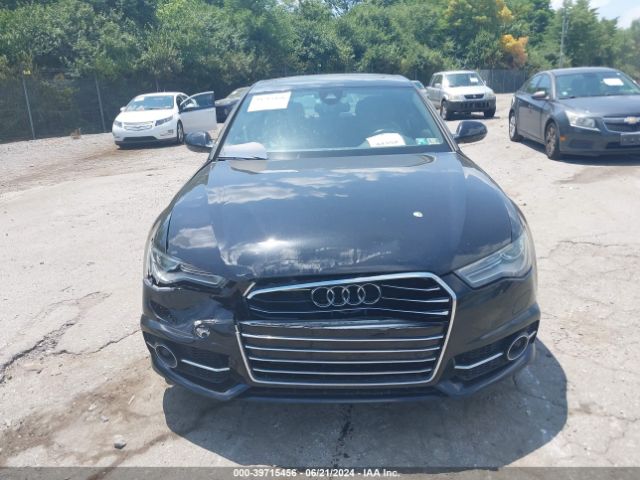 WAUGFAFC7GN110428 Audi A6 2.0t Premium Plus