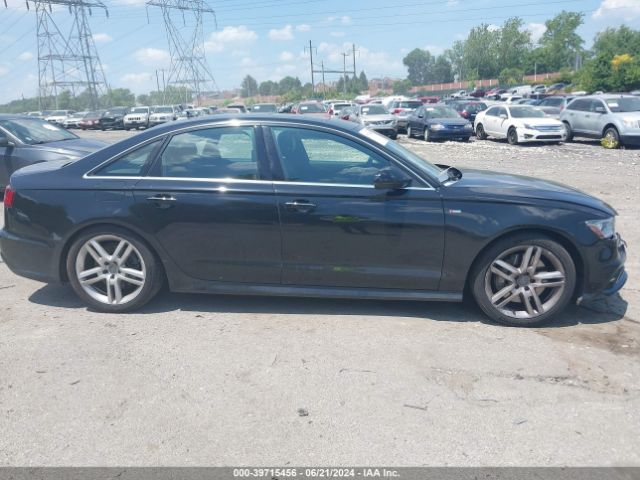 WAUGFAFC7GN110428 Audi A6 2.0t Premium Plus