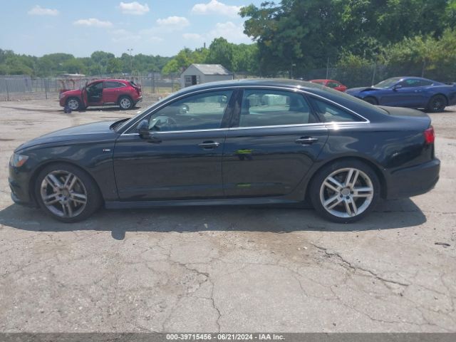 WAUGFAFC7GN110428 Audi A6 2.0t Premium Plus