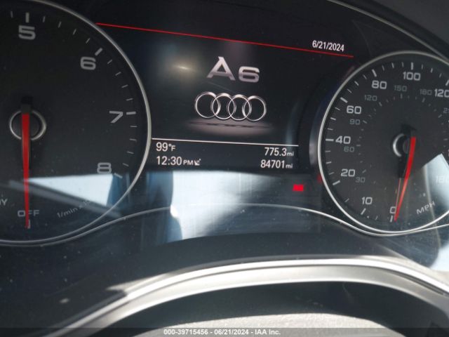 WAUGFAFC7GN110428 Audi A6 2.0t Premium Plus