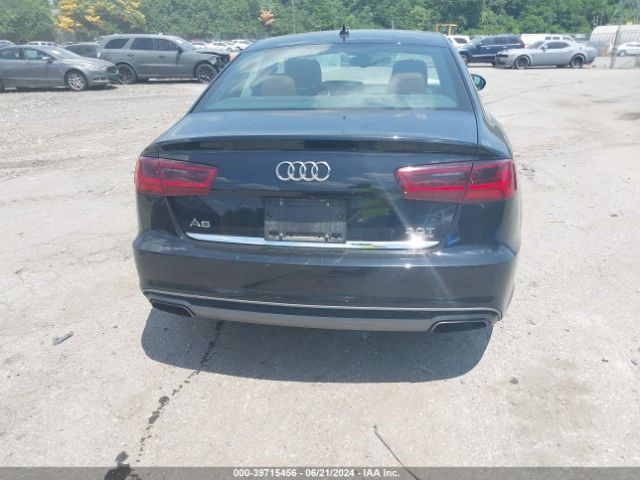 WAUGFAFC7GN110428 Audi A6 2.0t Premium Plus