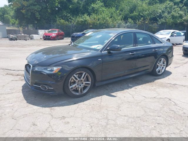 WAUGFAFC7GN110428 Audi A6 2.0t Premium Plus