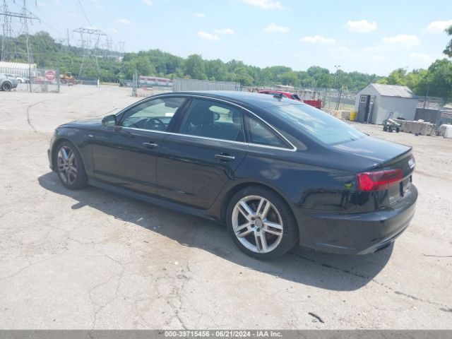 WAUGFAFC7GN110428 Audi A6 2.0t Premium Plus