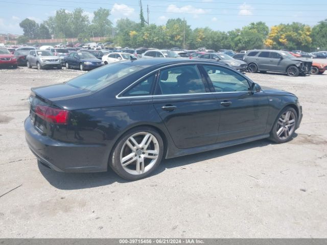 WAUGFAFC7GN110428 Audi A6 2.0t Premium Plus