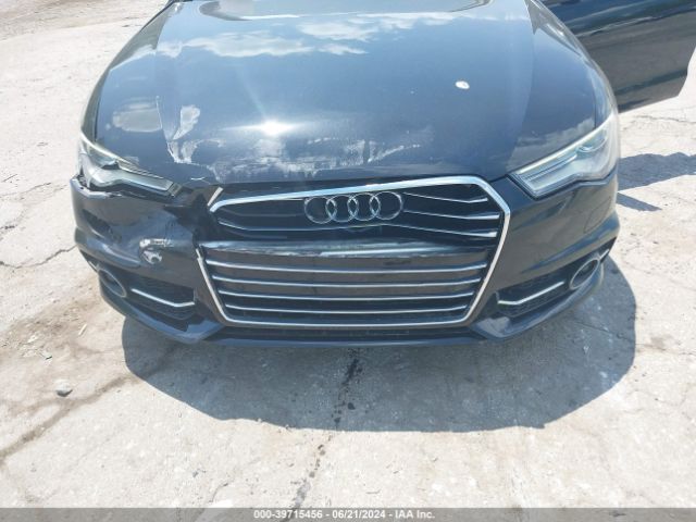 WAUGFAFC7GN110428 Audi A6 2.0t Premium Plus