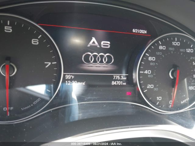 WAUGFAFC7GN110428 Audi A6 2.0t Premium Plus