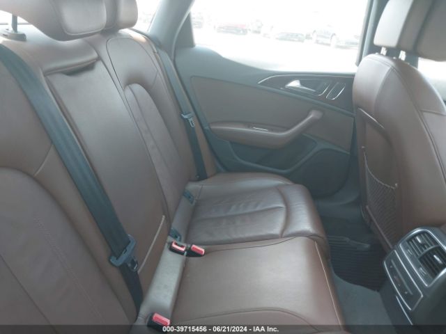 WAUGFAFC7GN110428 Audi A6 2.0t Premium Plus