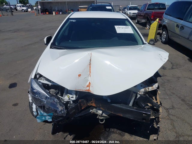 Toyota COROLLA SE 2018 2T1BURHE7JC975233 Image 13