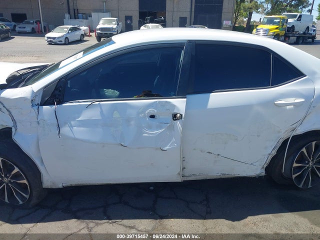 Toyota COROLLA SE 2018 2T1BURHE7JC975233 Image 15