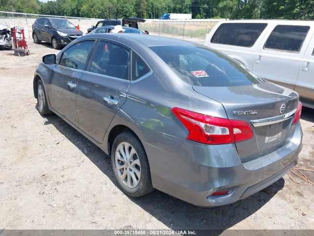Nissan SENTRA S 2018 3N1AB7AP7JY249327 Image 3