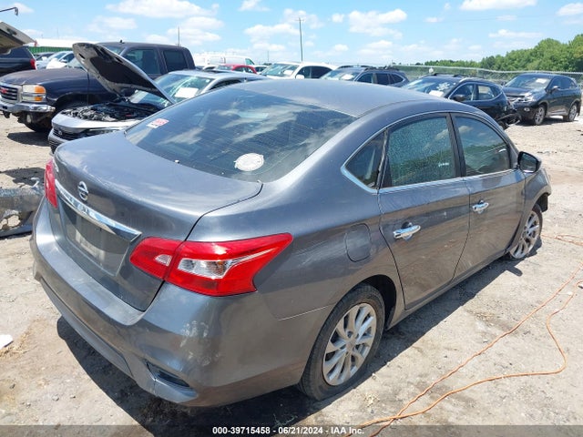 Nissan SENTRA S 2018 3N1AB7AP7JY249327 Image 4
