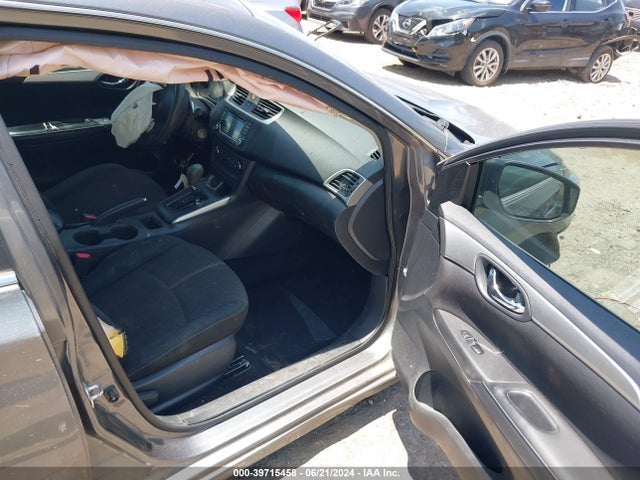 Nissan SENTRA S 2018 3N1AB7AP7JY249327 Image 5