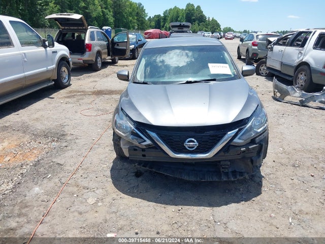 Nissan SENTRA S 2018 3N1AB7AP7JY249327 Image 6