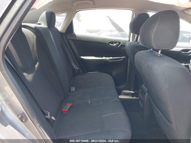 Nissan SENTRA S 2018 3N1AB7AP7JY249327 Image 8