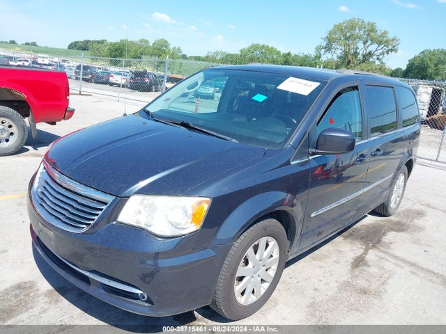 2C4RC1BG1ER382843 Chrysler Town & Country Touring