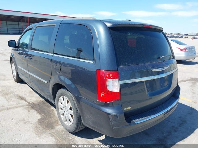 2C4RC1BG1ER382843 Chrysler Town & Country Touring