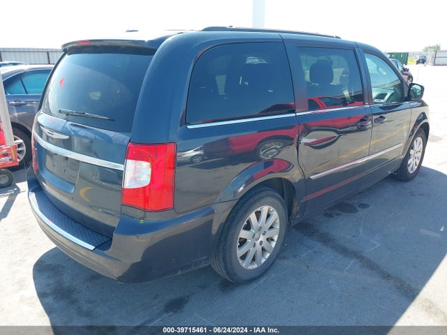 2C4RC1BG1ER382843 Chrysler Town & Country Touring