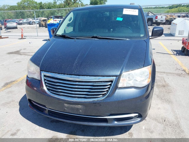 2C4RC1BG1ER382843 Chrysler Town & Country Touring