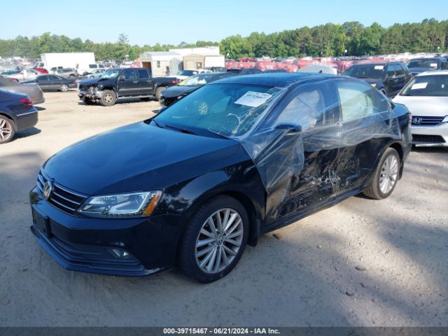 3VWL17AJ5GM226873 Volkswagen Jetta 1.8t Sel