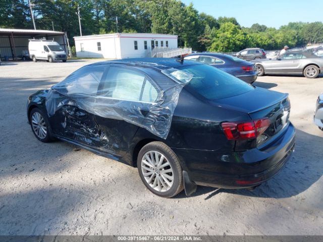 3VWL17AJ5GM226873 Volkswagen Jetta 1.8t Sel