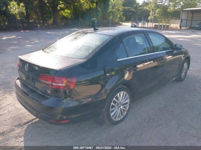 3VWL17AJ5GM226873 Volkswagen Jetta 1.8t Sel