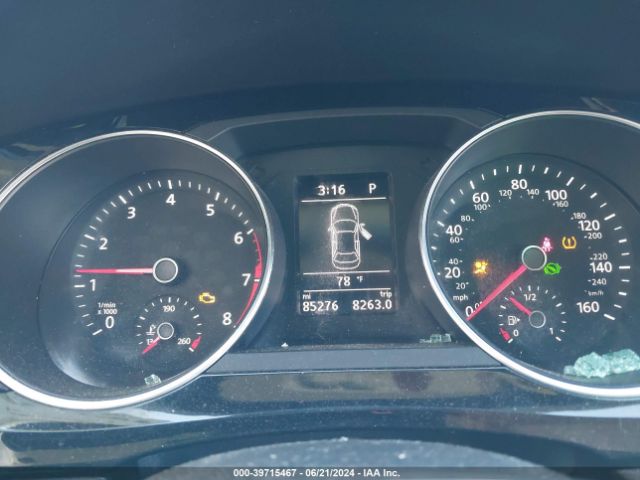 3VWL17AJ5GM226873 Volkswagen Jetta 1.8t Sel