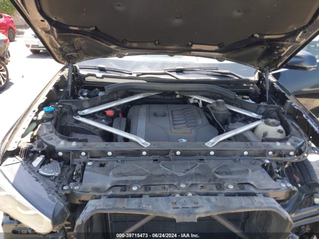 5UXCR6C55KLL39320 BMW X5 Xdrive40i